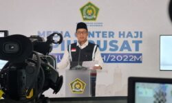 72.092 Jemaah Haji Indonesia Sudah Diberangkatkan ke Tanah Suci