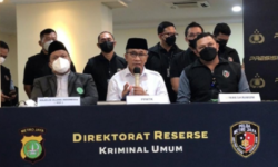 PPATK Bekukan Sementara 21 Rekening Khilafatul Muslimin