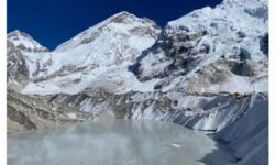 Pemanasan Global: Gletser Gunung Everest Mencair
