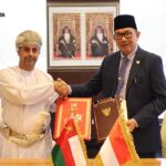 Indonesia dan Oman Sepakati Peningkatan Konektivitas Udara