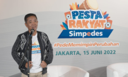 Dukung UMKM, BRI Hadirkan Pesta Rakyat Simpedes 2022