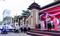 Polri Gelar Bakti Sosial Religi