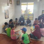 Lanal Nunukan Dirikan Rumah Pintar untuk 80 Anak Putus Sekolah di Mamolo