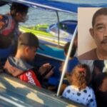 Polairud Nunukan Tangkap Calo Penyelundup 12 Pekerja Migran Ilegal ke Malaysia
