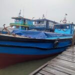 Protes, Pemilik Kapal Angkutan Sembako ke Pedalaman Nunukan Mogok