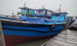 Protes, Pemilik Kapal Angkutan Sembako ke Pedalaman Nunukan Mogok