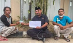 Faisal Bantu Uruskan BPJS Warga Kaliorang