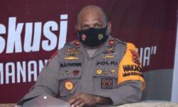 Buntut Tewasnya Brimob, Kapolda Papua Copot Komandan Kompi D Wamena