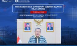 Nilai Transaksi Uang Elektronik Bulan Mei 2022 Mencapai Rp32 Triliun