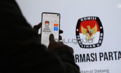 Hari ke-4: KPU Terima Permohonan 26 Parpol