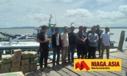 Kapal Angkutan Sembako di Nunukan Benar-benar Mogok Massal