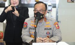 Polri: Proses Hukum Kasus Penipuan Investasi Rp.15,9 Triliun Tetap Berjalan