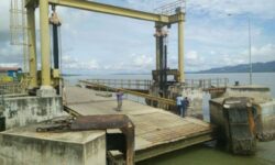 Baru Berusia 4 Bulan Peralatan Movable Bridge Dermaga Sei Jepun Sudah Rusak