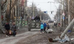 100 Hari Invasi Rusia, AS Beri Amunisi ke Ukraina