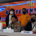 Polisi: Faisal Marasabessy Tersangka Pemukul Anak Anggota DPR RI
