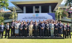 Melanesian Spearhead Group Bertemu di Bali 6 -10 Juni 2022