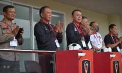 Menpora Wakili Jokowi Buka Turnamen Piala Presiden 2022 di Solo