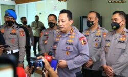 Kapolri Tegaskan Gelar Sidang Irjen Napoleon