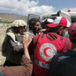 Otoritas Afghanistan Terus Berjuang Capai Zona Terpencil Pasca Gempa