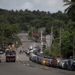 Stok Bahan Bakar di Sri Lanka Tersisa Untuk 5 Hari
