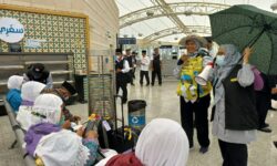 Calon Haji Harus Tertib Gunakan APD Selama Beraktivitas di Mekkah