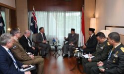 Australia Mitra Pertahanan Penting Indonesia di Kawasan Indo-Pasifik