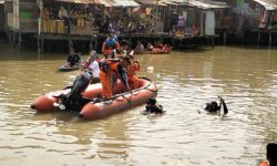 Yogi Ditemukan Meninggal di Karang Mumus