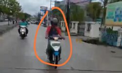 Perlihatkan Kemaluan di Jalan, Pria Cabul di Samarinda Ditangkap