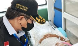 63,25 Persen Jemaah Haji Indonesia Resiko Tinggi
