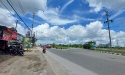 Jokowi ke Samarinda, 74 Titik Jalan Berlubang Ditambal