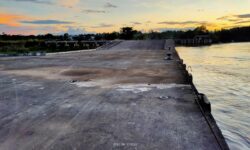 KPK Soroti Proyek Mangkrak di Kutai Barat