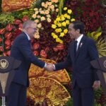 Presiden Jokowi & PM Australia Bahas Penguatan Kerja Sama Ekonomi Hingga Perubahan Iklim