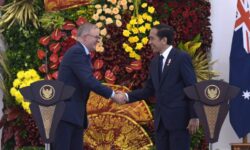 Presiden Jokowi & PM Australia Bahas Penguatan Kerja Sama Ekonomi Hingga Perubahan Iklim