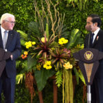 Presiden Jerman Apresiasi Transformasi Digital di Indonesia