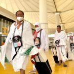 Jemaah Haji, Tolong Tidak Buang Puntung Rokok Sembarangan