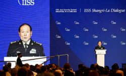 Menhan China Sebut Senjata Nuklir Untuk Pertahanan Diri