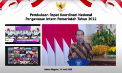 Presiden Jokowi Ingatkan Kawal Kedisiplinan Belanja Produk Dalam Negeri