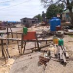 Garis Pantai Pulau Sebatik Menyusut 17 Km, Jalan dan Rumah Warga Hilang