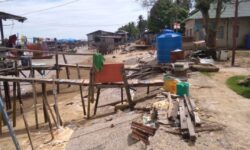Garis Pantai Pulau Sebatik Menyusut 17 Km, Jalan dan Rumah Warga Hilang