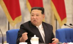 Kim Jong Un Perintahkan Penguatan Pertahanan Negara