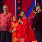 NOAH dan Christine Hakim Raih Telkomsel Awards 2022