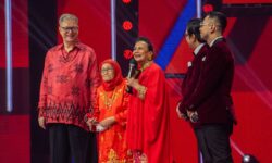 NOAH dan Christine Hakim Raih Telkomsel Awards 2022