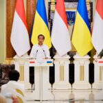 Presiden Jokowi: Kunjungan ke Ukraina Bentuk Kepedulian Indonesia
