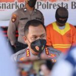 Polisi Balikpapan Tangkap Petani Kurir 2 Kg Sabu, Terancam Penjara Selamanya
