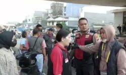 Pemotor Wanita yang Aniaya Polantas Tak Alami Gangguan Jiwa