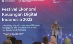 Bank Indonesia Terus Mendalami Penerbitan Mata Uang Digital