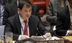 Keluarkan Rusia dari DK PBB Hanya Mungkin Jika PBB Dibubarkan