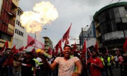Ribuan Warga Panama Demo Protes Kenaikan Harga dan Korupsi