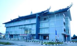 Tanah Gedung Mulia Budi Masuk Pengadilan Samarinda