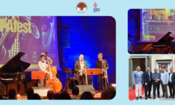 Grup Musik Indonesia Semarakkan 16th Bucharest International Jazz Competition